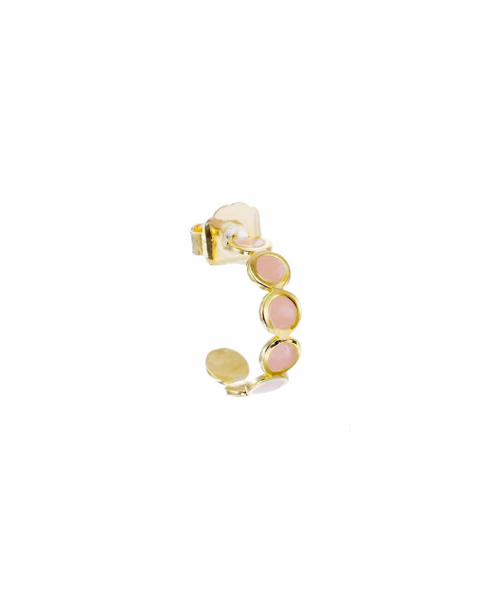 nuagedetoiles orecchini Orecchini fascia tondini