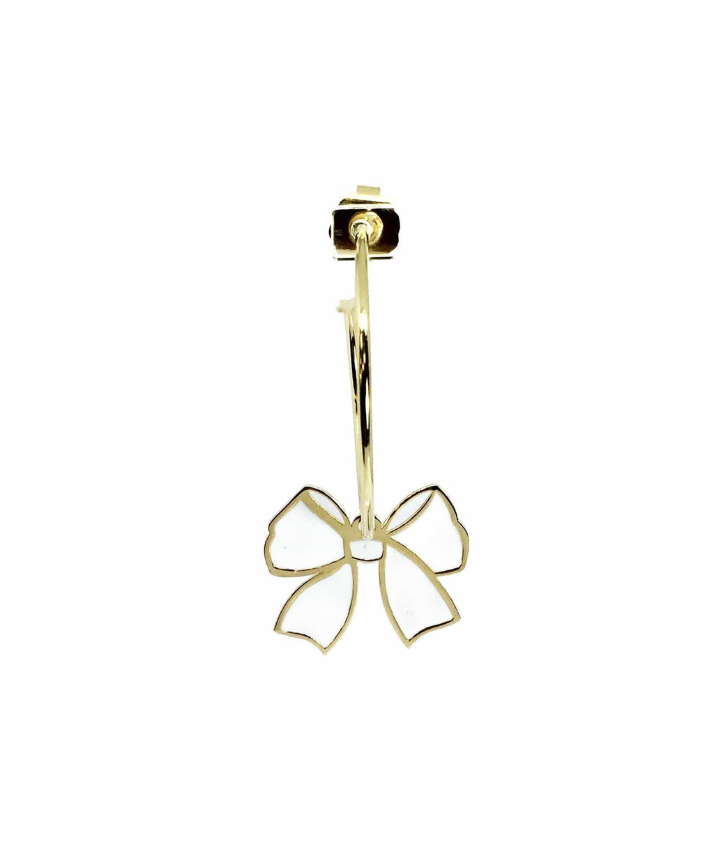 nuagedetoiles Orecchini papillon