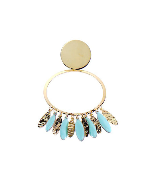 nuagedetoiles Orecchini petali