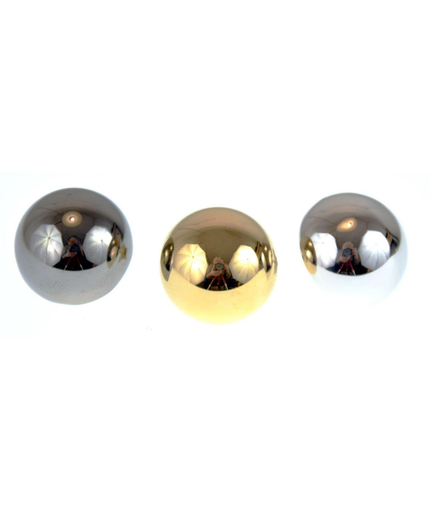 nuagedetoiles Orecchini tondo scatolato grande