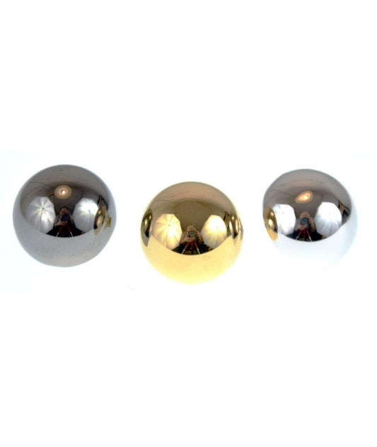 nuagedetoiles Orecchini tondo scatolato grande