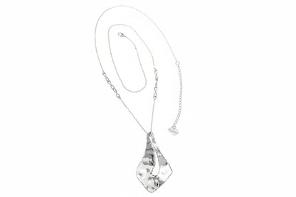 nuagedetoiles Small Collana rombo bruciato